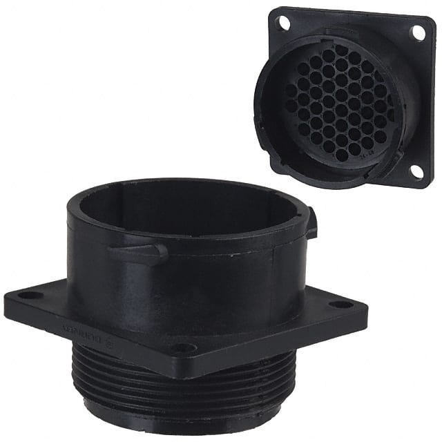 UTP02448P Souriau-Sunbank by Eaton  Circular Connector Housings